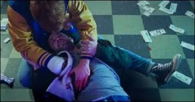 Qui a été la victime de plusieurs braquages dans sa vie ?