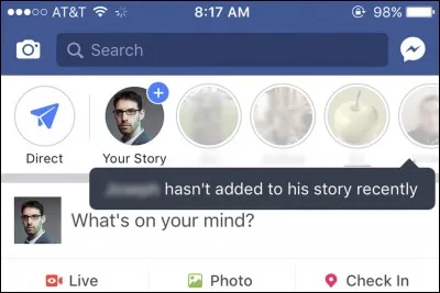 Sur quels réseaux sociaux peut-on faire des stories ?