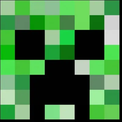 Le Creeper est :