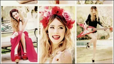 Dans quelle série a-t-elle été l'actrice principale ?