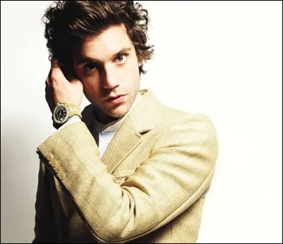 Qui est ce chanteur ?