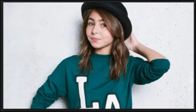 Qui est cette chanteuse ?