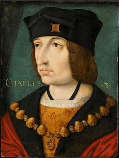 Comment est mort le roi de France Charles VIII ?