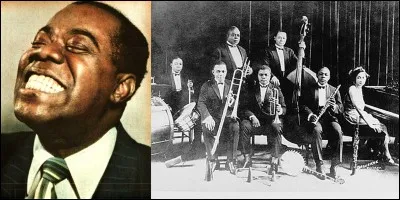 Lettre « J » comme « Jazz » !
Dans cette musique, on peut reconnaître plusieurs styles de cette musique. Il y a, par exemple, le style Nouvelle-Orléans, swing, be-bop, entre autres
A votre avis, qui a « inventé » le style « scat » ?