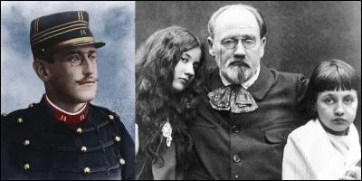 Lettre « E » comme « Ecrivain » !
Après « la curée » dans « le ventre de Paris », « la fortune des Rougon » est faite ! En plus, « le bonheur des dames » et celui de « Nana » apporteront « la joie de vivre » à « la bête humaine » et à « Pot-bouille » !
De quel écrivain parle-t-on ?