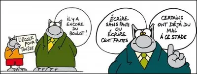 Lettre « F » comme « France » !
La langue française est une des langues officielles ou de travail au sein de l'Organisation des Nations Unis, du Comité International Olympique, de l'Union Européenne, de l'Agence spatiale européenne et d'autres !
Dans le « palmarès » (2014) des langues les plus parlées au monde, à quelle place est-elle située ?
