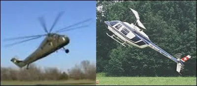 Lettre « H » comme « Hélicoptère » !
Vous avez de la chance, pour votre anniversaire, on vous a offert un baptême de l'air en hélicoptère ! Mais, ce n'était pas votre jour, l'hélicoptère a des problèmes de motorisation !
Que se passe-t-il ?