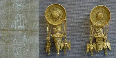 Lettre « I » comme « Invention » !
En France le premier billet de banque avec un filigrane apparaît en 1862 dans une imprimerie moderne. Il représentait une tête humaine.
A votre avis, quelle est la date d'apparition des filigranes et dans quel domaine sont-ils apparus ?