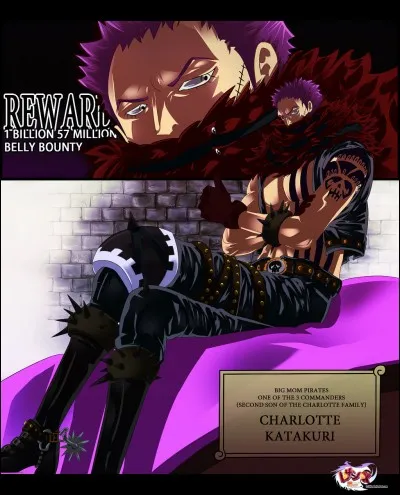 Quelles sont les aptitudes de Katakuri ?