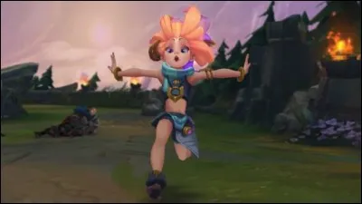 Zoé voudrait sortir avec un autre champion. Qui est-ce ?