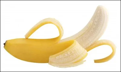 Qui dit : "Et oui c'était une banane! Personne ne s'attend aux bananes!" ?