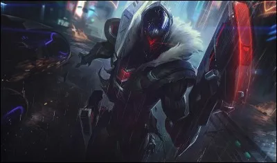 Qui est Jhin ?