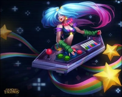 Que dit Sona quand tu la sélectionnes ?