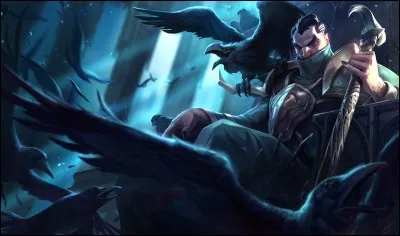 Quel est le nom de Swain ?