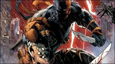 Comment sappelle le plus grand tueur en série de lunivers DC Comics ?