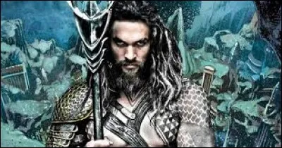 Qui est lennemi juré d'Aquaman ?