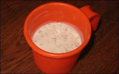 Le « dêguê », à base de lait caillé et de semoule de mil, nous vient du pays « de ceux qui portent chance ». Lequel ?