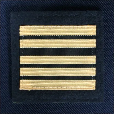 Quel est le grade le plus élevé ?