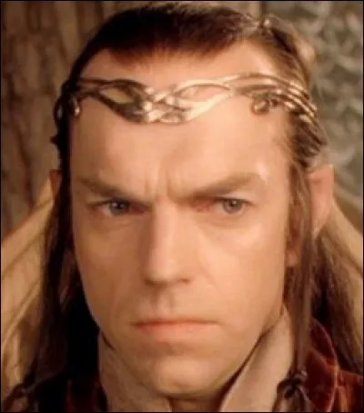 Quel don particulier possède le Seigneur Elfe Elrond?