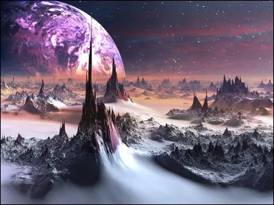 Sur quelle planète aimerais-tu habiter ?
