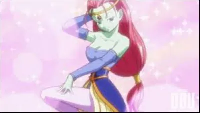 Qui est ce personnage de l'Univers 4 ?