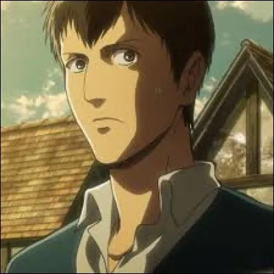 Bertolt est quel Titan ?