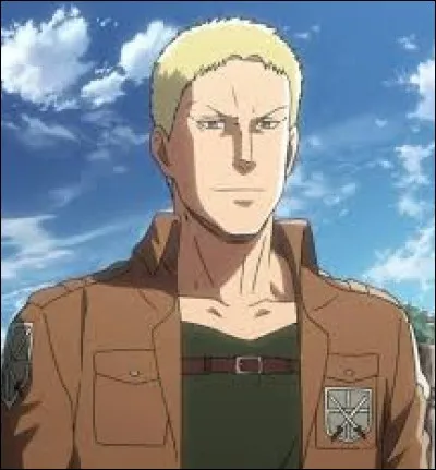Reiner est quel Titan ?