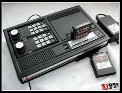 Comment se nomme cette console?