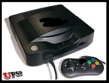 Quelle est cette console?