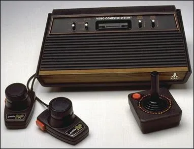 Quel est le modle de cette console Atari?