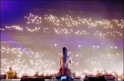 Quand le Dangerous Woman Tour &agrave; eu lieu en France ?💛