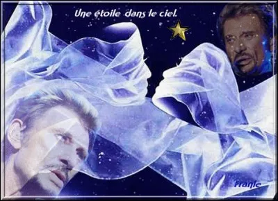 Il est parti pour un long voyage, ce 6 décembre, et il nous chanterait peut-être ces paroles qu'il chantait en 1963 :