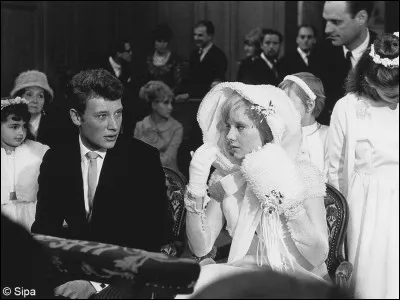 Où épouse-t-il Sylvie Vartan en 1965 ?