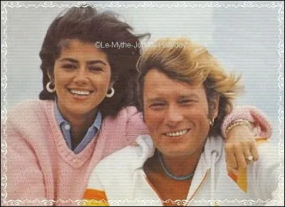 Après avoir divorcé de Sylvie en 1980, qui épouse-t-il en 1981?