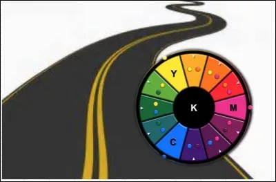 Que signifie le mot italien "ruota" en français ?