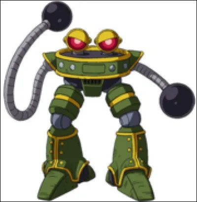 Comment s'appelle ce guerrier du tournoi du pouvoir ?