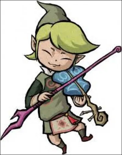 Quel est l'élément de cet esprit ?