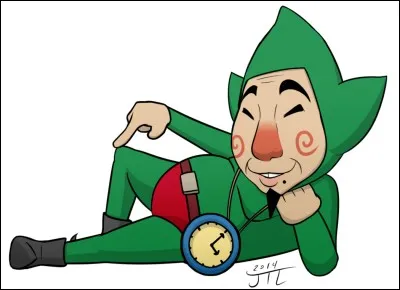 Comment s'appelle ce personnage ?