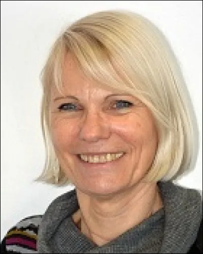 Et pour finir, comment se nomme la présidente de la Fédération française de Scrabble ?