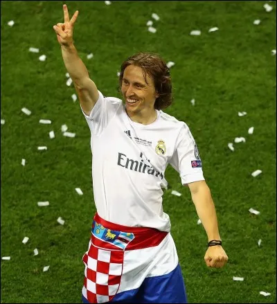 Dans quelle équipe joue Luca Mordric ?