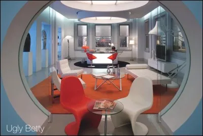 Où travaille Betty ?