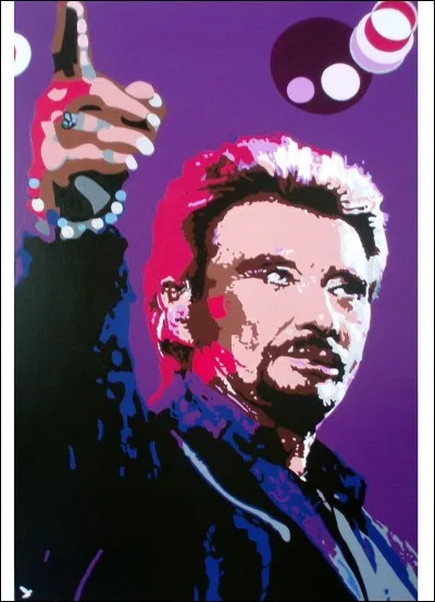 Quel style de musique faisait Johnny ?