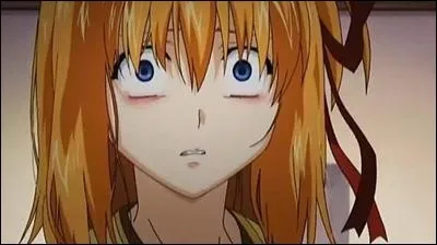 Quelle émotion cette fille a-t-elle ?