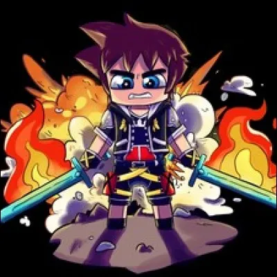 Vers la fin de la série, il construit un village; comment s'appelle-t-il ?