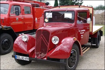 Quel est ce camion ?
