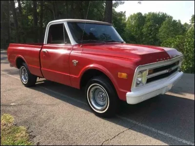 Quel est ce pick-up ?