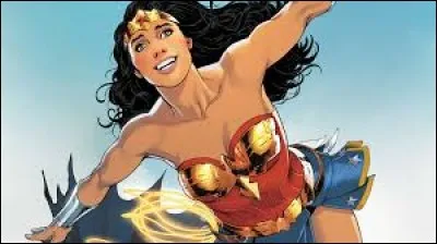 Qui est le rival de Wonder Woman ?