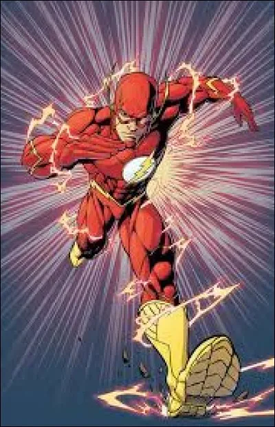 Qui est le rival de Flash ?