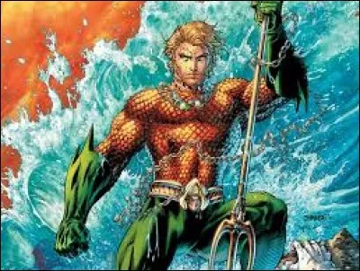 Qui est le rival d'Aquaman ?