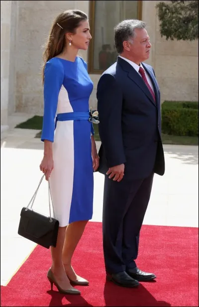 La Jordanie est une monarchie constitutionnelle. Qui en est l'actuel souverain ?